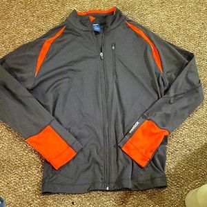 XL Reebox Sports Jacket